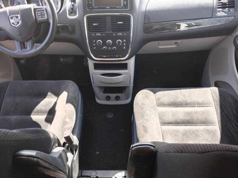 2018 Dodge Grand Caravan