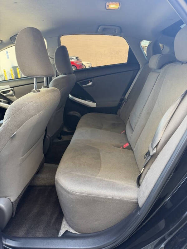 2015 Toyota Prius Three