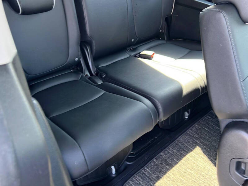 2025 Honda Odyssey Elite