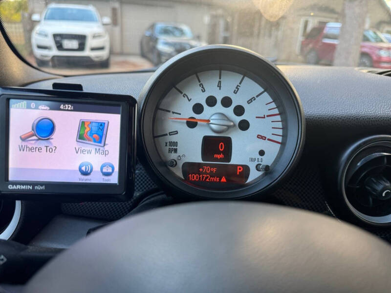 2013 MINI Clubman Cooper S