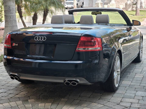 2007 Audi S4 quattro