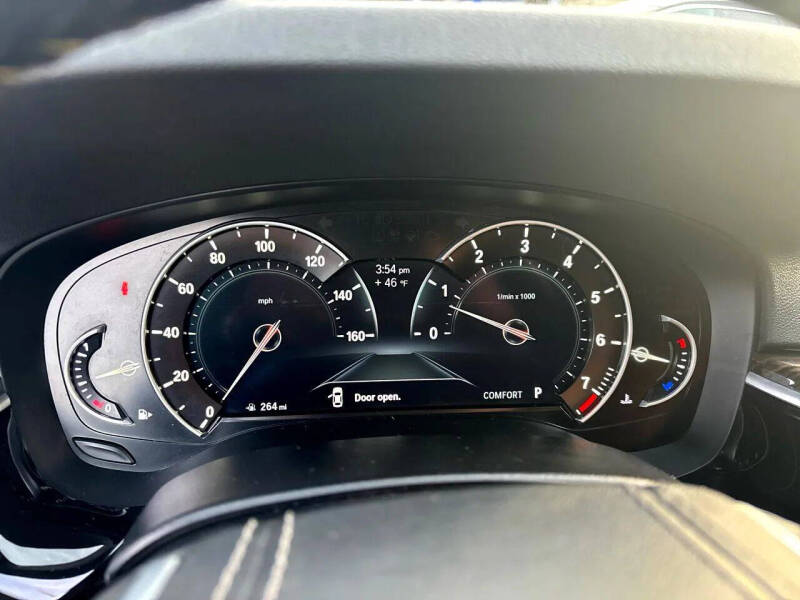 2017 BMW 5 Series 530i xDrive