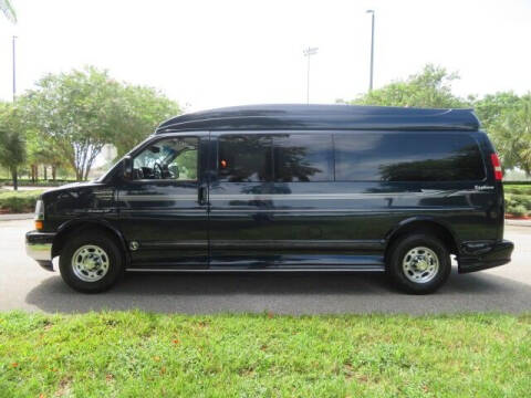 2012 Chevrolet Express 2500