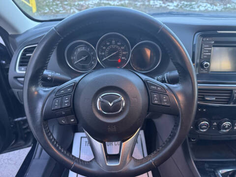 2015 Mazda MAZDA6 i Touring