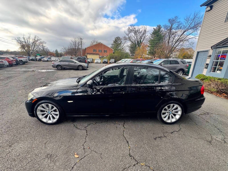 2011 BMW 3 Series 328i