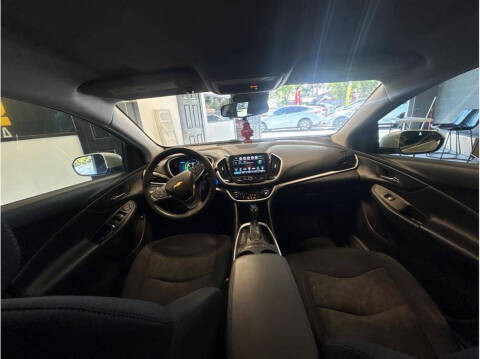2017 Chevrolet Volt LT