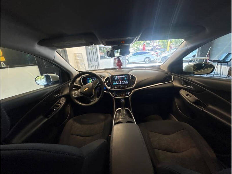 2017 Chevrolet Volt LT