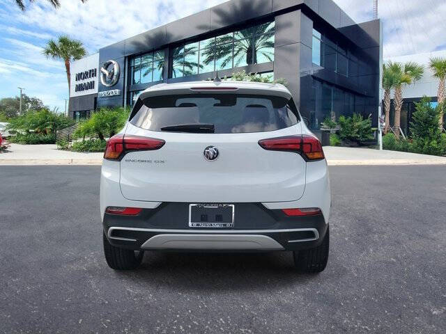 2022 Buick Encore GX Preferred