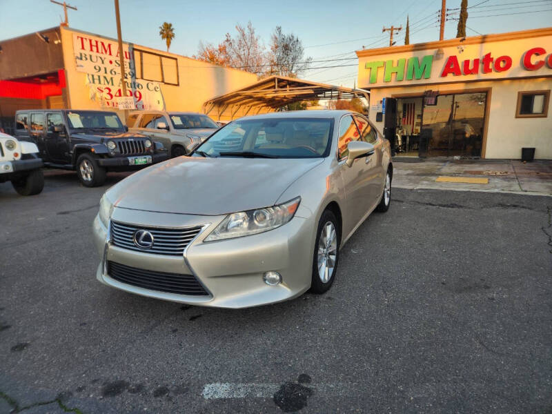 2013 Lexus ES 300h