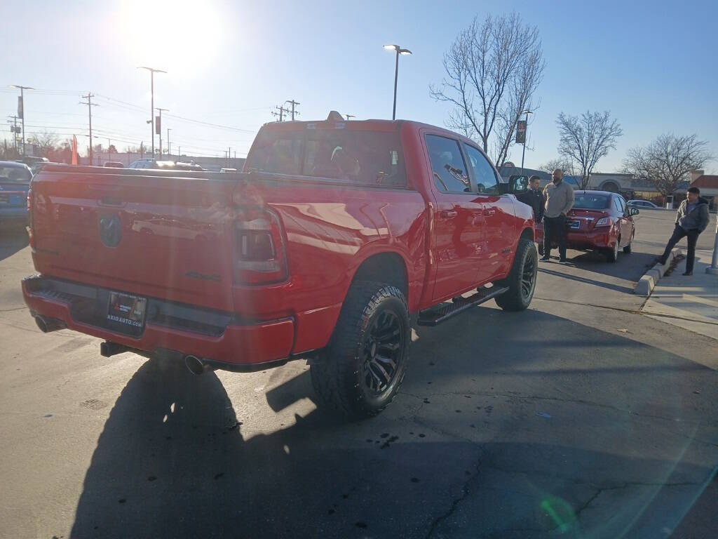 2019 Ram 1500 for sale at Axio Auto Boise in Boise, ID