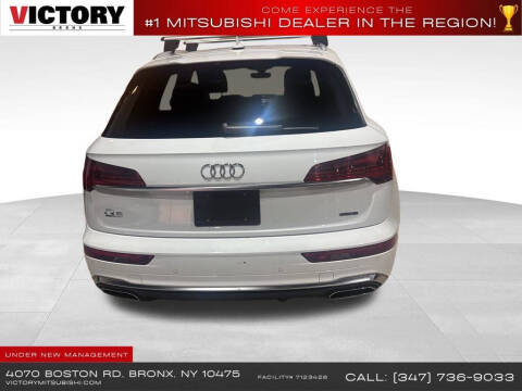 2022 Audi Q5 quattro S line Prem Plus 45 TFSI