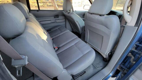 2004 Dodge Durango ST