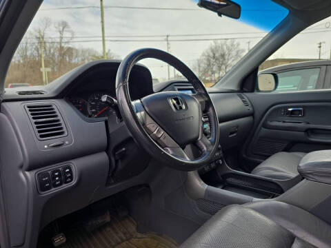 2005 Honda Pilot EX-L