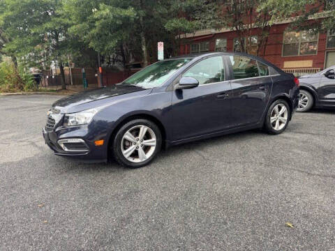 2015 Chevrolet Cruze 2LT Auto