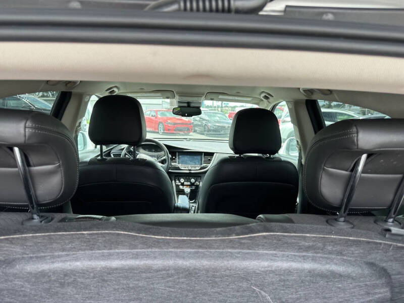 2020 Buick Encore Preferred