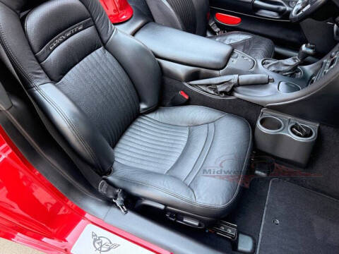 2001 Chevrolet Corvette
