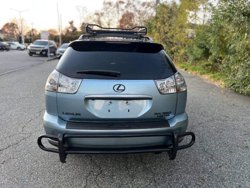 2008 Lexus RX 350