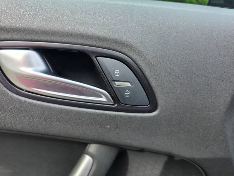 2012 Audi TT 2.0T quattro Prestige