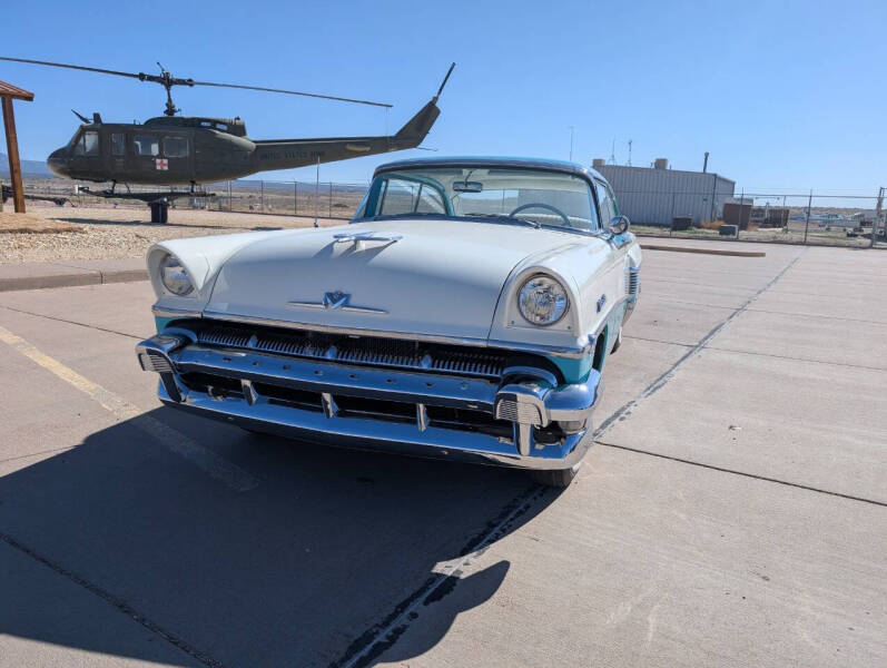 1956 Mercury Montclair