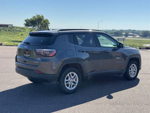 2018 Jeep Compass Sport