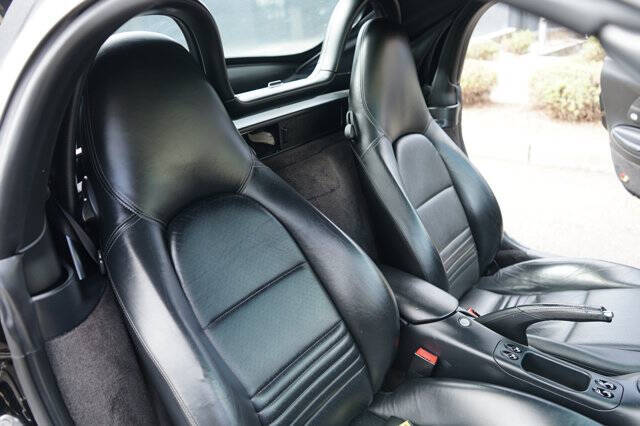 2002 Porsche Boxster