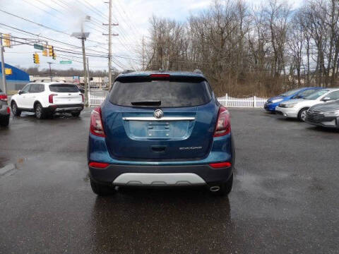 2019 Buick Encore Preferred