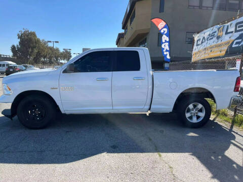 2017 RAM 1500