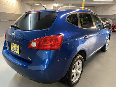 2008 Nissan Rogue SL