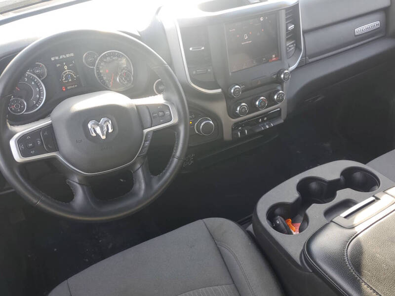 2024 RAM 2500 Big Horn