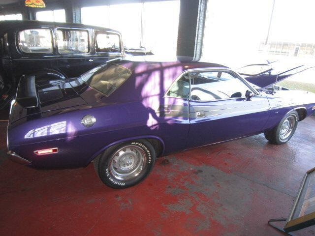 1970 Dodge Challenger