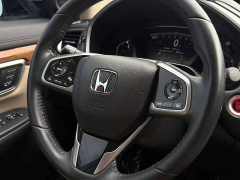 2020 Honda CR-V EX-L