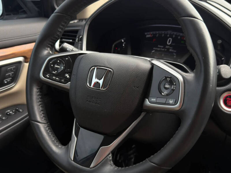 2020 Honda CR-V EX-L