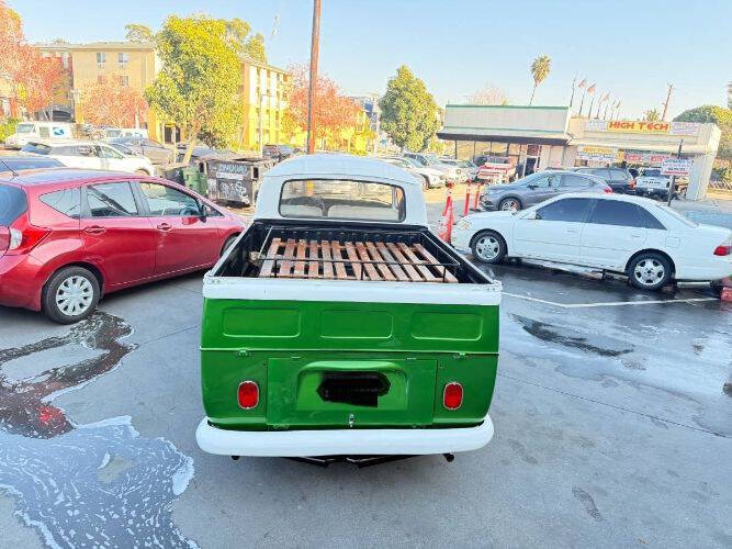 1970 Volkswagen Type 2