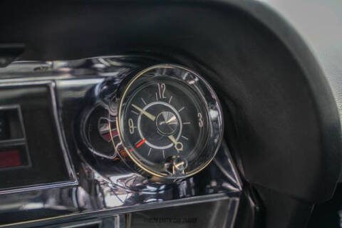 1963 Cadillac DeVille