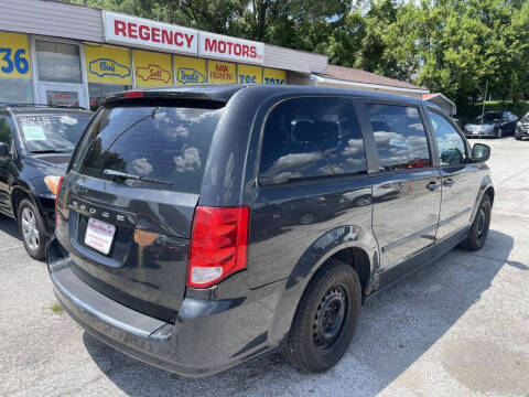 2012 Dodge Grand Caravan SE