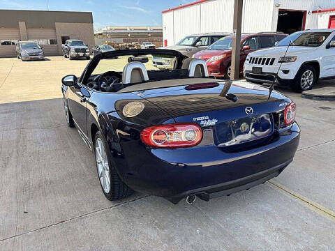 2009 Mazda MX-5 Miata Grand Touring