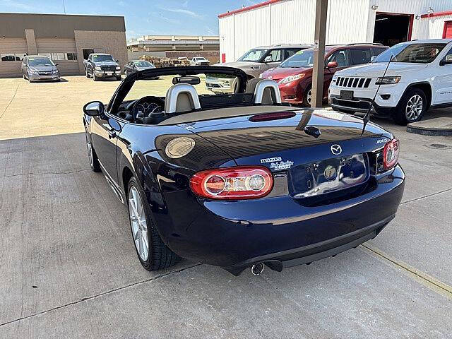 2009 Mazda MX-5 Miata Grand Touring