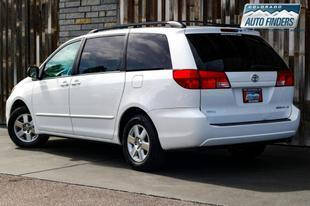 2004 Toyota Sienna