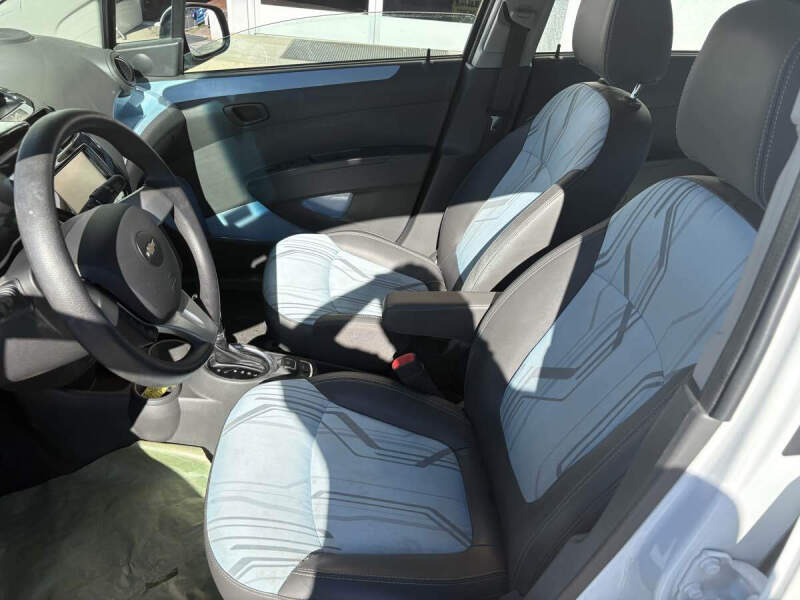 2016 Chevrolet Spark EV 1LT