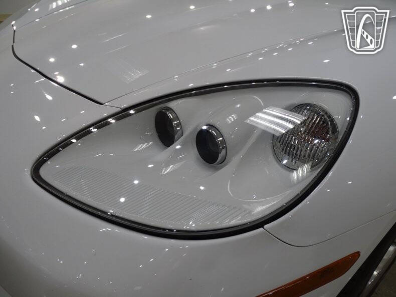 2005 Chevrolet Corvette