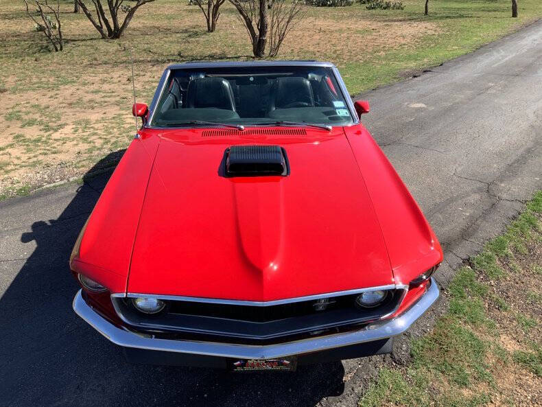 1969 Ford Mustang