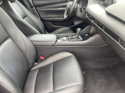2024 Mazda Mazda3 Hatchback 2.5 S Select Sport