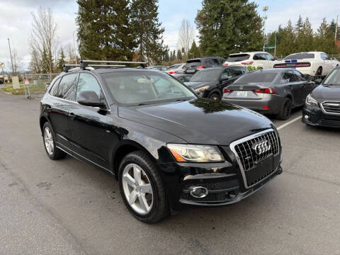 2012 Audi Q5 3.2 quattro Prestige