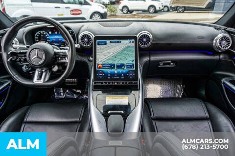 2023 Mercedes-Benz SL-Class AMG SL 43