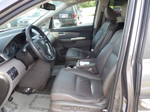 2015 Honda Odyssey EX-L