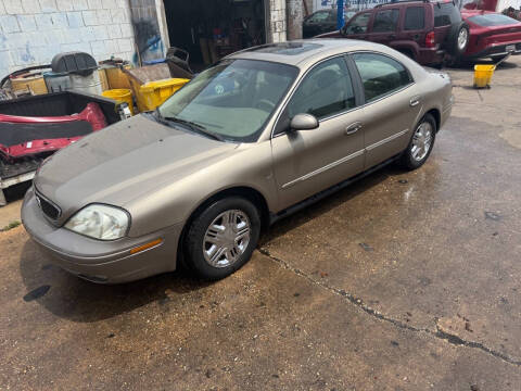 2003 Mercury Sable LS Premium
