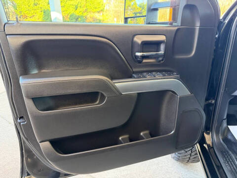 2015 Chevrolet Silverado 3500HD