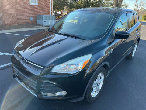 2014 Ford Escape for sale at Explorer Auto Sales in Selma NC