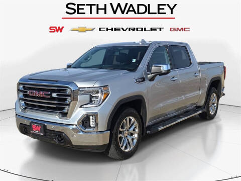 2019 GMC Sierra 1500