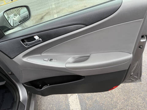 2011 Hyundai Sonata SE 2.0T